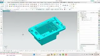 Hướng dẫn chưa chi tiết về hệ tọa độ tuyệt đối trong NX # 1