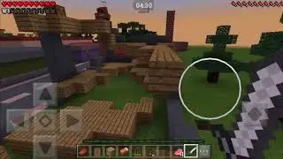Часть#1# Выживание в Апокалипсе Маинкрафт