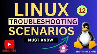Network Troubleshooting Command | How to Check IP Address Using #ip a| Part - 12 | SN Linux