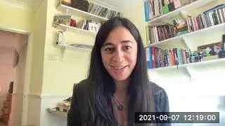 Interveiw with George Ttoouli and Sujana Crawford | BBC Contains Strong Language Festival