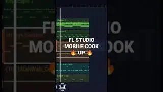 FL studio mobile cook up be like