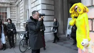 Pandemonia at London Fashion Week