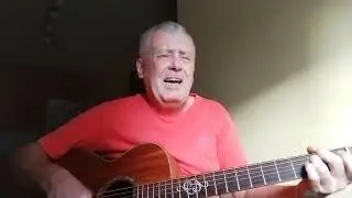 "Над деревней Клюевкой..." Ю. Лоза/Кавер.