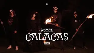Divisium -  Somos Calacas (Official Videoclip)