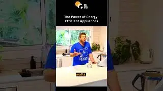The Power of Energy Efficient Appliances