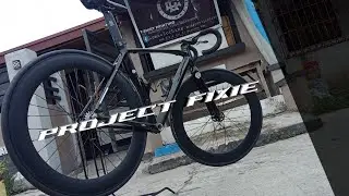 Project Fixie Part 3