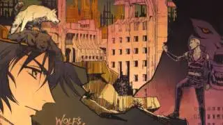Wolf's Rain - Gravity [German Fancover]