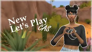 The Sims 4 // Short Lifespan Legacy // CAS - Astra
