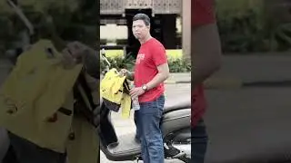 Prank abang ojol 