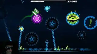 8o [Insane Demon] by Zobros | Geometry Dash