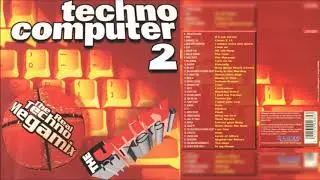 The Unity Mixers - Techno Computer 2 (1995) 