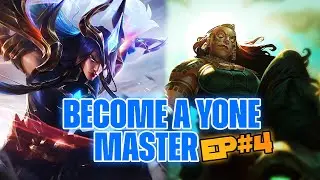 Become A Yone Master: Yone Vs ILLAOI Matchup Guide! (Episode 4) - League of Legends