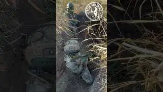 ⚡️Видео⚡️Траншея с перекрытием, один или вдвоем 