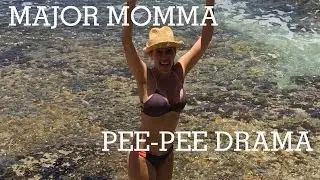 Major Momma Pee-Pee Drama