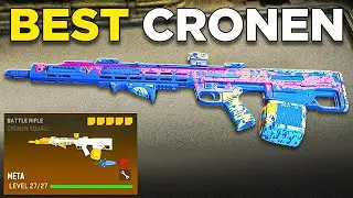 the *BEST* Cronen Squall Class Setup in Warzone 2! (Best Cronen Squall Loadout) MW2