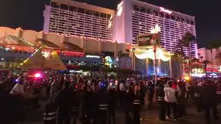 New Year's Eve 2024 in Las Vegas