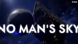 NO MAN’S SKY - КОСМИЧЕСКАЯ СТАНЦИЯ