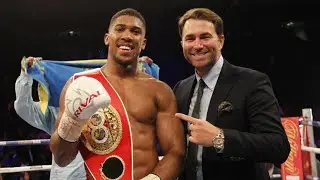 Joshua vs Pulev The Fight Hearn Really Wants NEXT No Matter What!!!