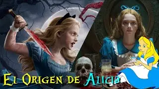 El VERDADERO Origen de ALICIA: Detrás del País de las Maravillas