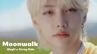 Moonwalk F/MV (WayV x Stray Kids)