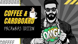 Coffee and Cardboard - High Roller Sunday!!!