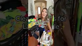 Cleaning Tips for Lazy People 😅