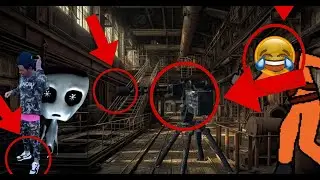 So I pranked a random on - Lethal Company