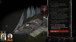 Disco Elysium: Shivers Check for Tzaraath Solution
