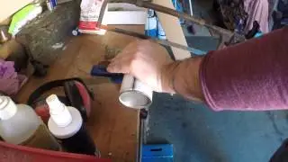Marbles From Spray Cans Take 2