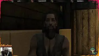 Sucking some ... neck - Vampire the Masquerade: Part 1