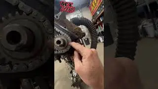 Timing a jeep 4.0 secret. 