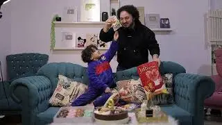 وصلنا ٩ مليون مشترك 😍🎈 الفيديو دا ف جوايز ليكم 🎁🕺