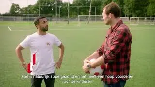 Jij en je hart met de support van profvoetballer Daley Blind ❤️ - TEASER