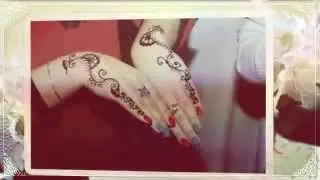 Мехенди - кружевная живопись