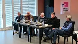 Творческая встреча с артистами. 26.03.2023