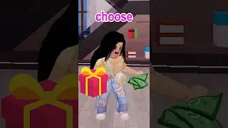 $1000 ROBUX or MYSTERY GIFT ON ROBLOX .. 