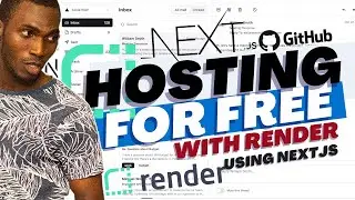 Deploying NextJS App to Render for FREE