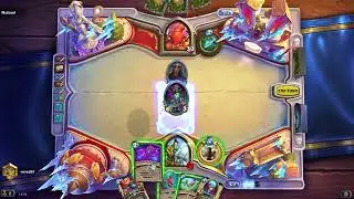Hearthstone Shaman Win