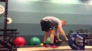 Strength wod november 11th