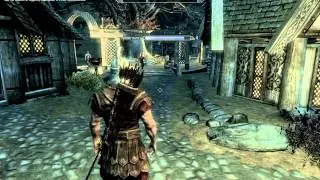 The Elder Scrolls V: Skyrim-#8-Фамильный меч Армена