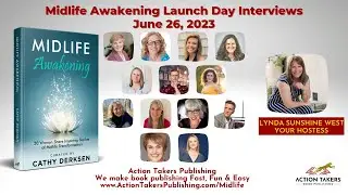 Midlife Awakening Launch Day Interview