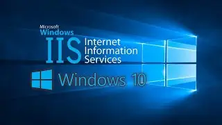 Como configurar IIS windows 10......