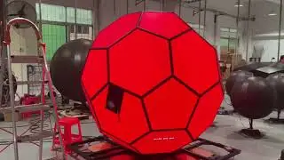 Creative LED Video Displays Collection 7 & Fabrication