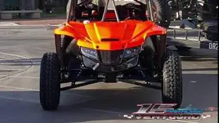 ARCTIC CAT WILDCAT 1000 turbo SS SPEEDCAT XX SCOOP 2017