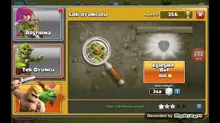 Clansh of clans Hemen gelişme taktikleri!!!!! 😏