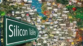 Силиконовая Долина: небольшой обзор / Silicon Valley Review