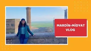 MARDİN- MİDYAT Vlog (Darülzafaran Süryani Manastırı ve Süryani Şarapları)