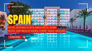 HOTEL ASTORIA PLAYA, Alcudia, Mallorca, Spain