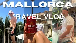Half Marathon Training in Mallorca & Playing the Number 1 Golf Course on the Island | VLOG 003