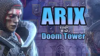Can Arix Solo the Doom Tower?!